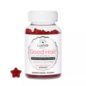 Good Hair Women Anti-Chute 60 Gummies