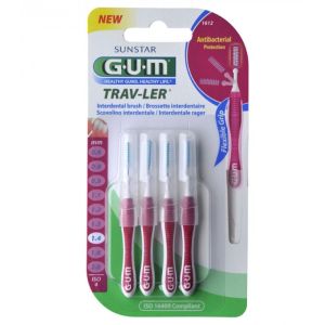 Gum Brossettes 1612 Trav-ler 1.4mm ISO 4