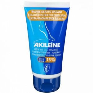 Akileine Baume Kerato lissant soin callosités 75ml