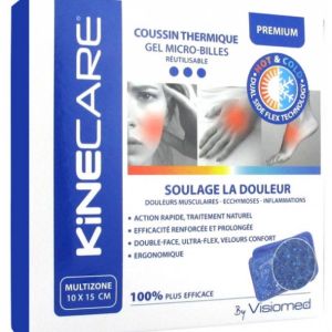 Kinecare Multizone 10x15 Cm