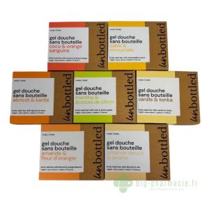 Gel douche Sans Bouteille UnBottled