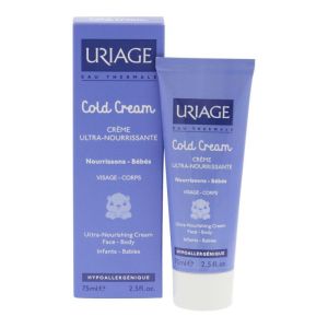 Uriage Cold Cream Protect Bebe Ultra Nourrissant