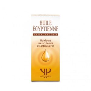 Huile égyptienne 50ml