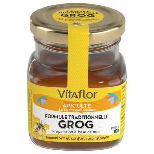 Vitaflor Grog Pot de 100g