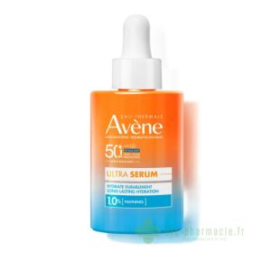 Avène Ultra Serum Hydrate Durablement SPF50 30mL
