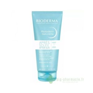 Bioderma Photoderm gel-crème après soleil 200ml
