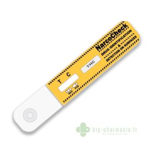 NarcoCheck IDetect Cocaîne et crack detection sur surfaces