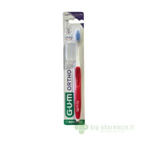 Gum ortho brosse à dents
