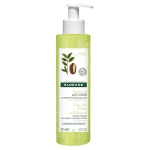 Klorane Nutrition Lait Corp Eau Yuzu 200ml