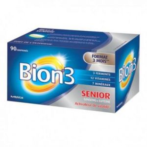 Bion 3 Sénior 90 comprimés