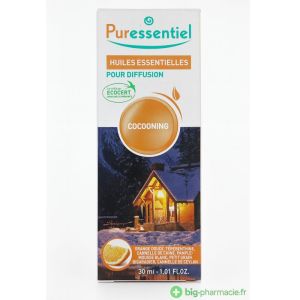 Puressentiel Cocooning mélange pour diffuseur