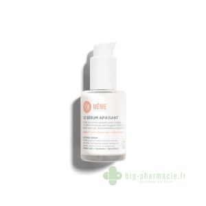 Le sérum apaisant