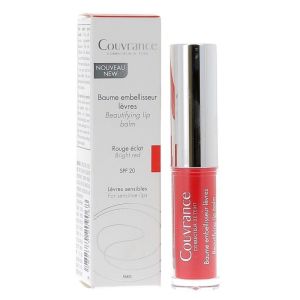 Avene Baume Embellisseur Levre Rouge Eclat 3g