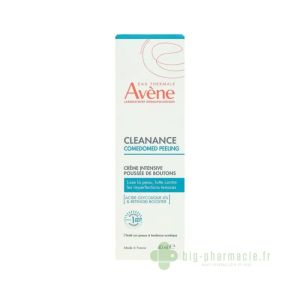 Avène CLEANANCE Comedomed Peeling
