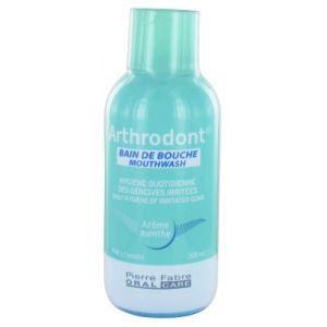 Arthrodont Bain De Bouche 300ml