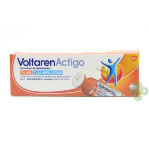 Voltarenspe 1% Gel 100g
