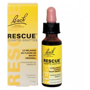 Fleurs de Bach Rescue 10ml