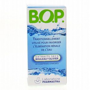 BOP comprimé enrobé