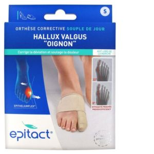 Epitact Orthèse Corrective Hallux Valgus T S