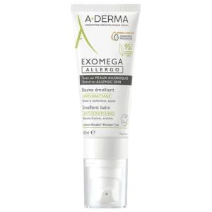 A-Derma Exomega Allergo Baume 40Ml