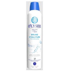 O'lysee brume d'eau pure 300ml