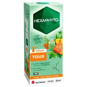 Hexaphyto Spray Toux