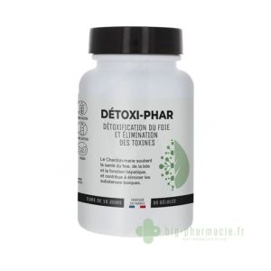 Détoxi-phar prohphar 30 gélules