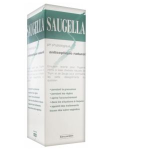 Saugella Antisept Intime 250ml