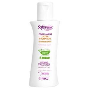 Saforelle Soin Lavant Ultra-hydratant 100ml