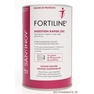 Fortiline Digestion Rapide 400G