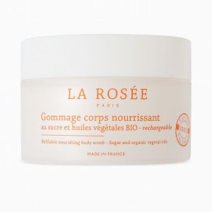 La Rosee Gommage Corps Nourrissant bio