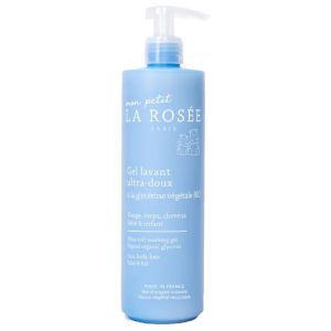 La Rosee Mon Petit Bb Gel Lavant Doux 400ml