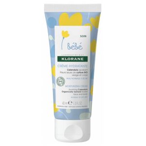 Klorane Bébé Créme Hydratante 40ml