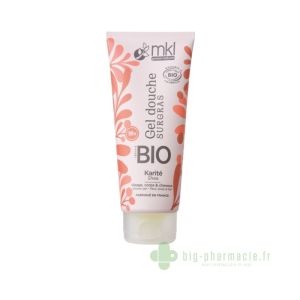 Gel douche surgras BIO