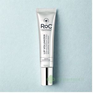 roc lip volumizer soin volumateur levres