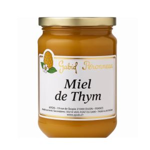 Miel De Thym pot 125 Grammes