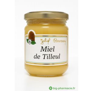 Miel  de Tilleul pot 250 grammes