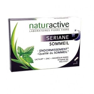 Naturactive Seriane Sommeil 30 Gélules