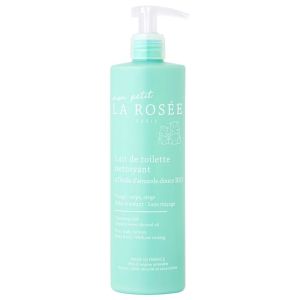 La Rosee Mon Petit BB Lait Toilette Nettoyant 400ml