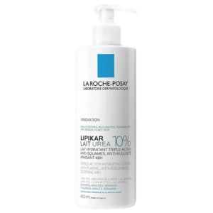 Roche Posay Lipikar Lait Urea 10% 400ml
