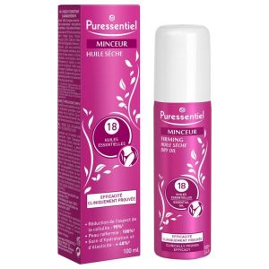 Puressentiel Huile seche Minceur Ed Limitée