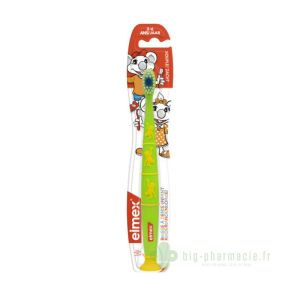 Elmex brosse à dents enfants 3-6 ans