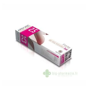 Arsyvisc Forte 2.5%, 1 seringue