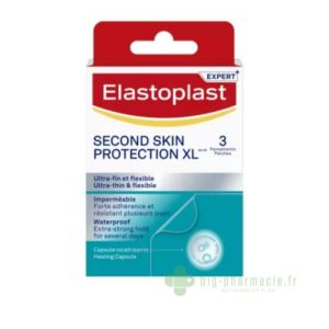 Elastoplast second skin protection xl