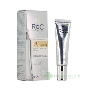 roc lip volumizer soin volumateur levres