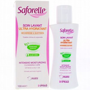 Saforelle Soin Lavant Ultra-hydratant 500ml
