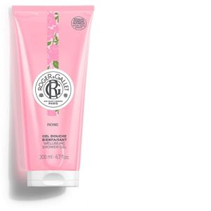 Roger & Gallet Rose Gel Douche Bienfaisant 200 ml