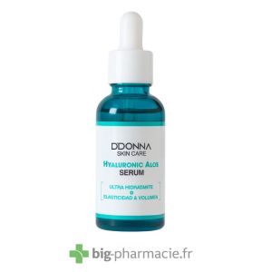 ddonna serum acide hyaluronique 30ml