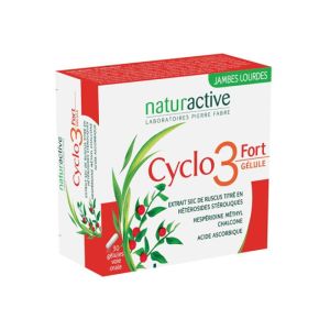 Cyclo 3 Fort 30 gélules