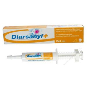 diarsanyl + pate orale chien 60ml